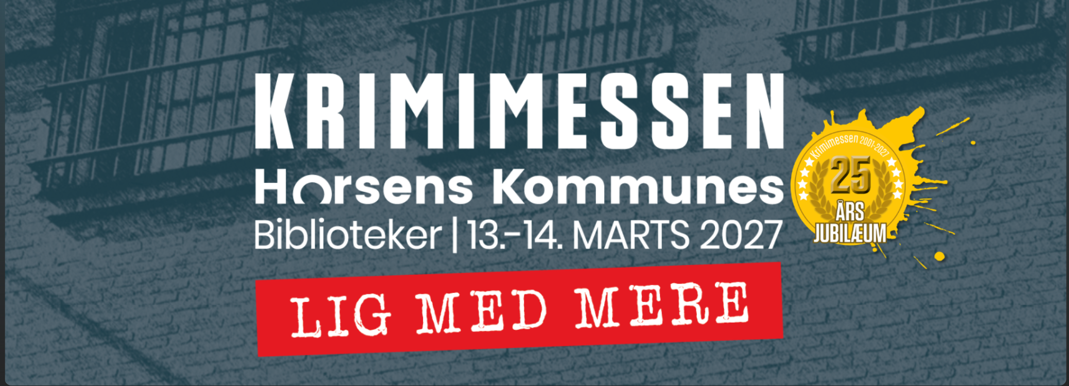 Krimimesse 2027