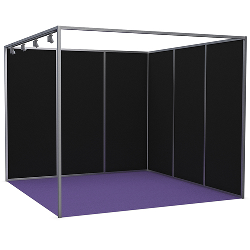 Belysningspakke - Mauve