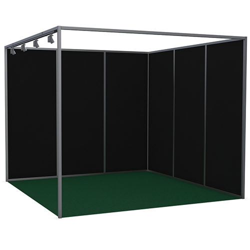 Belysningspakke - Mid Green