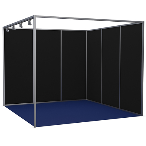 Belysningspakke - Royal Blue