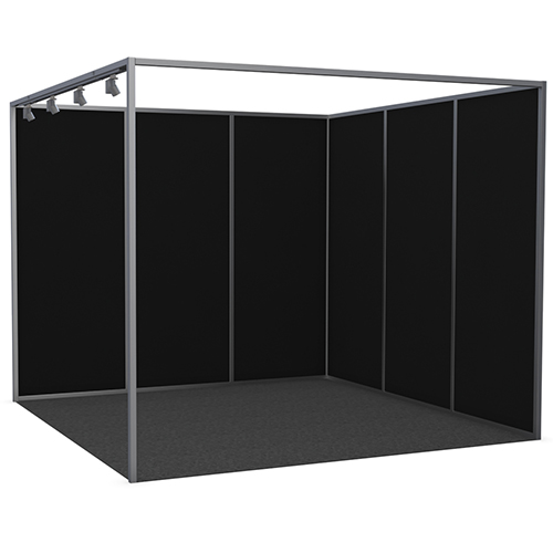 Belysningspakke - Anthracite