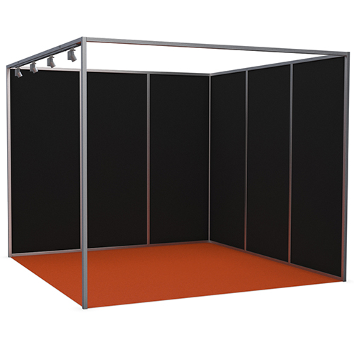 Belysningspakke - Orange