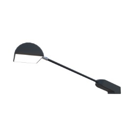 Spotlight på arm 75w