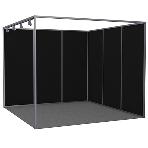 Belysningspakke - Grey