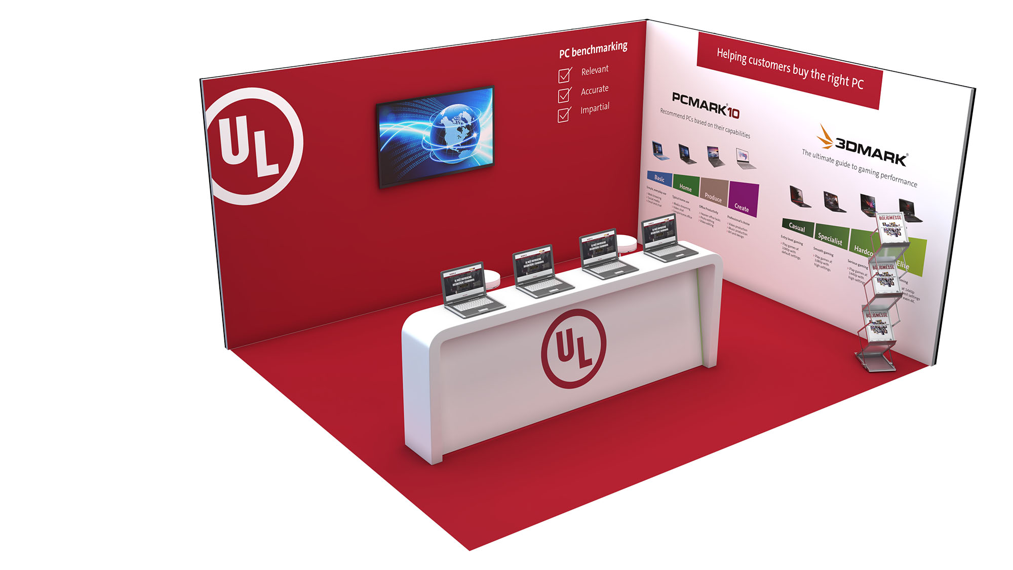 Bannerstand