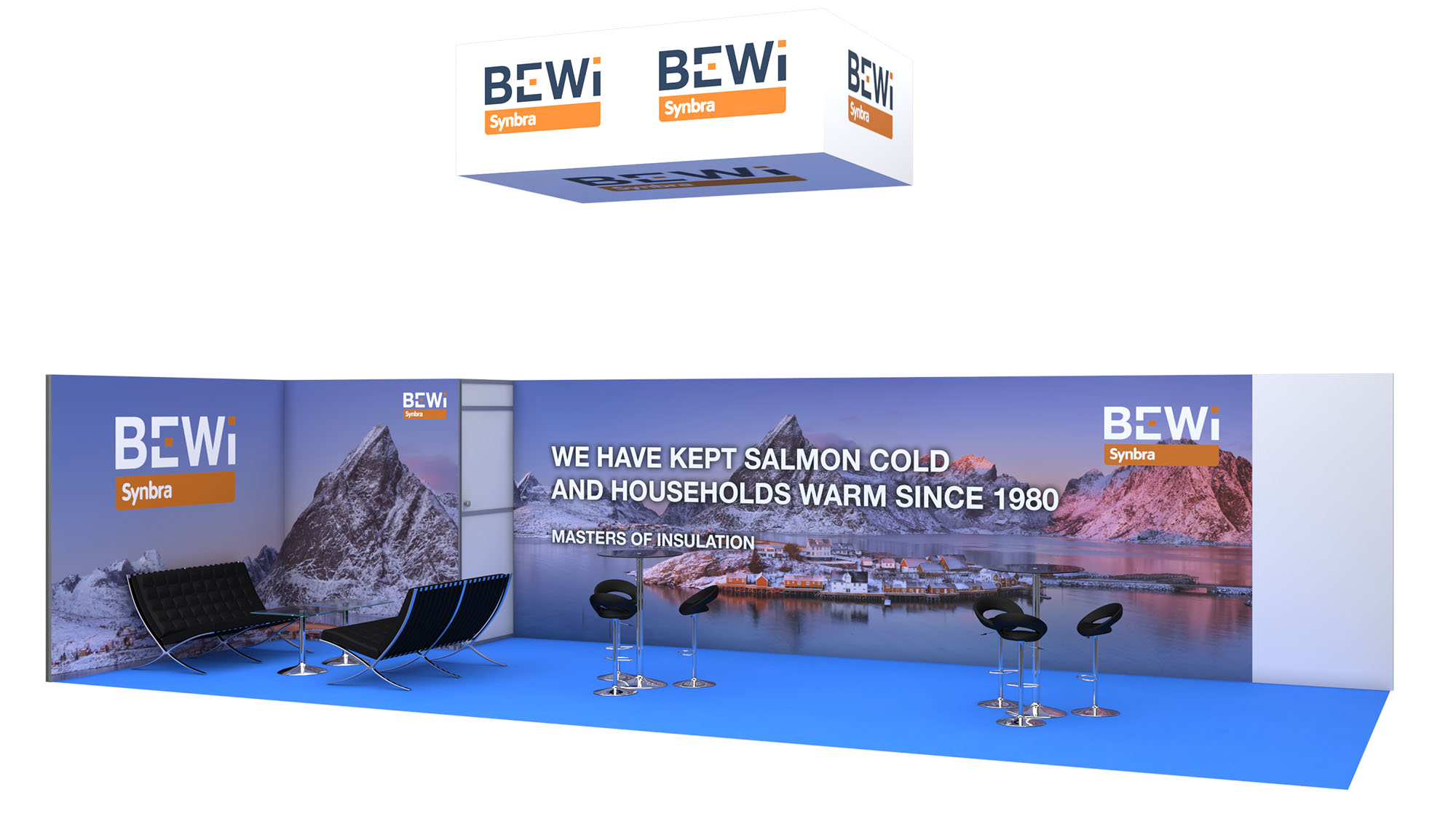 Bannerstand