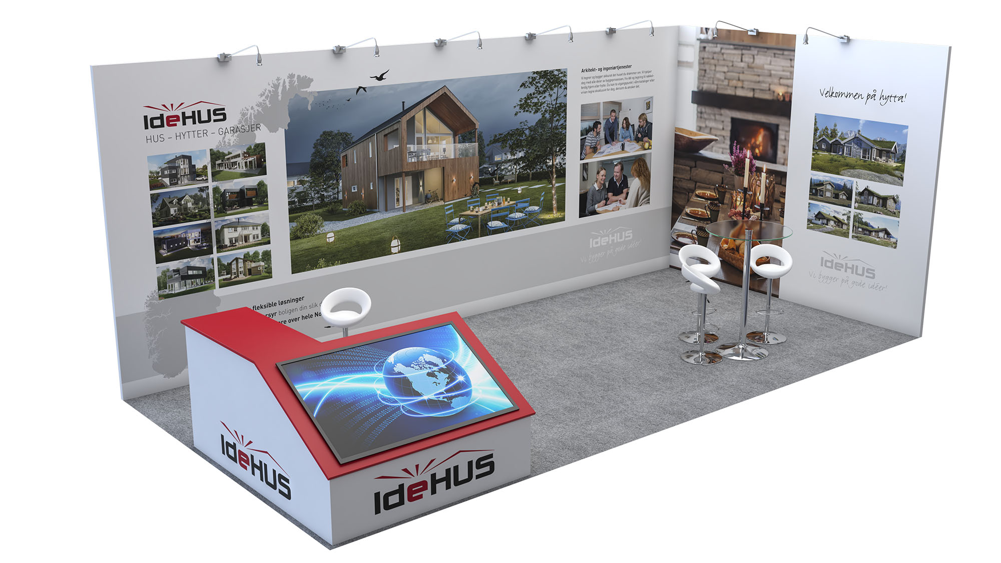 Bannerstand