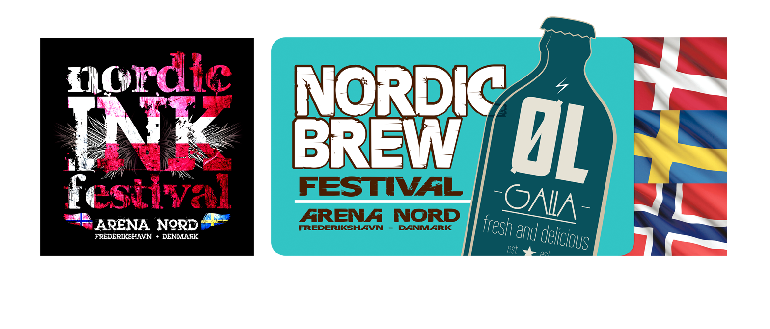 Nordic INK & BREW Festival 2025